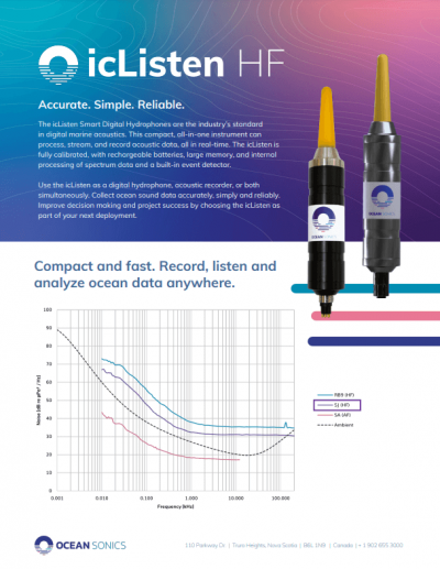 icListen-SJ-HF-Specsheet
